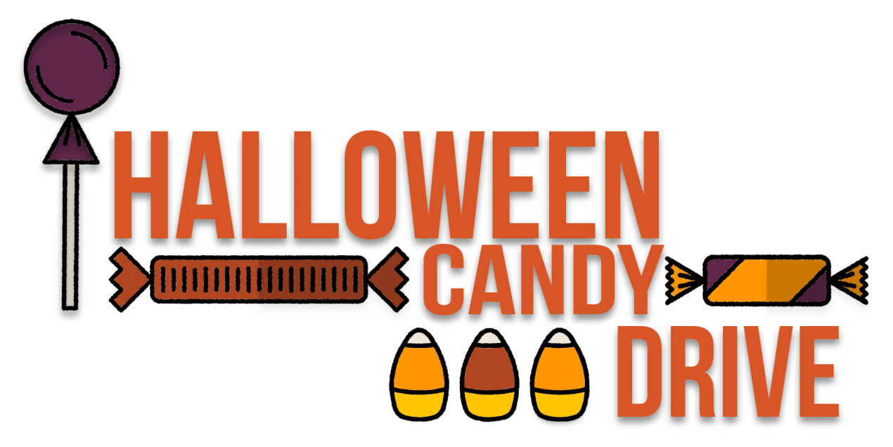 halloween candy drive The Orchard Life