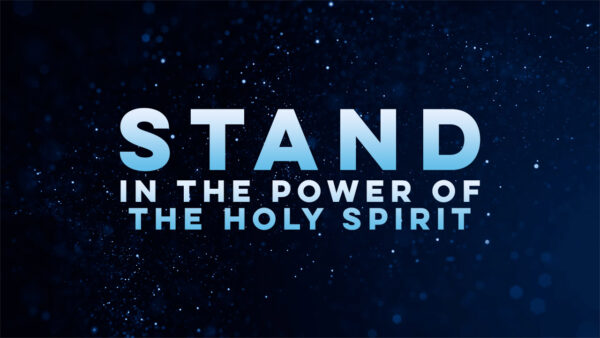 Part 01: The Holy Spirit Matters Image