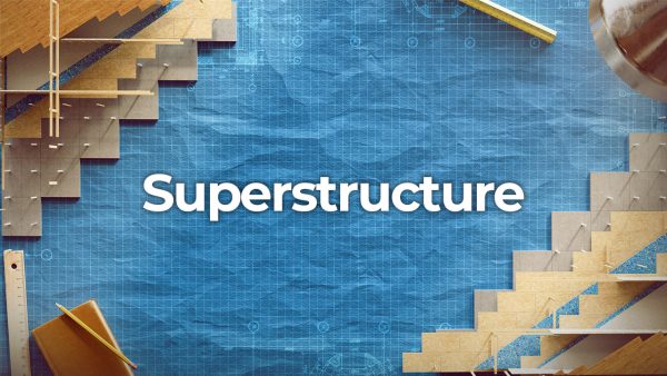 Superstructure 02: The Bible Image