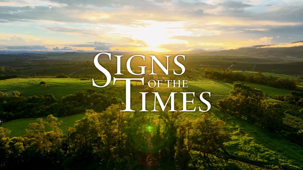 Signs of the Times