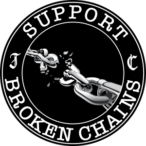 Support Broken Chains JC