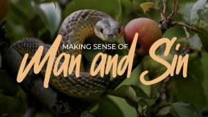 Making Sense of Man and Sin