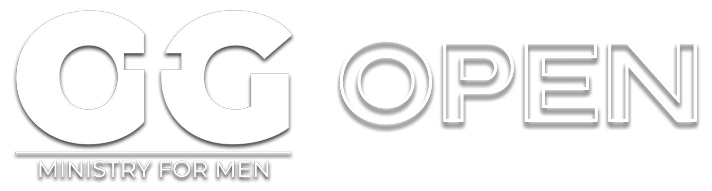OG Ministry for Men Open