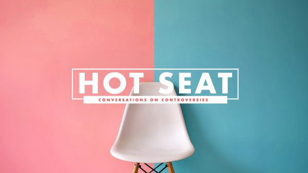 Hot Seat: Homosexuality Image