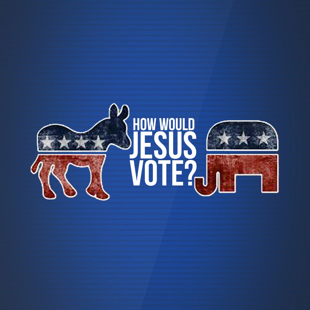 How Would Jesus Vote? Image