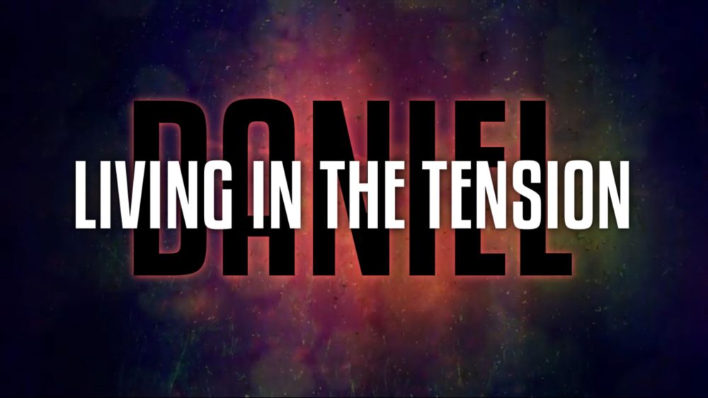 Living In The Tension