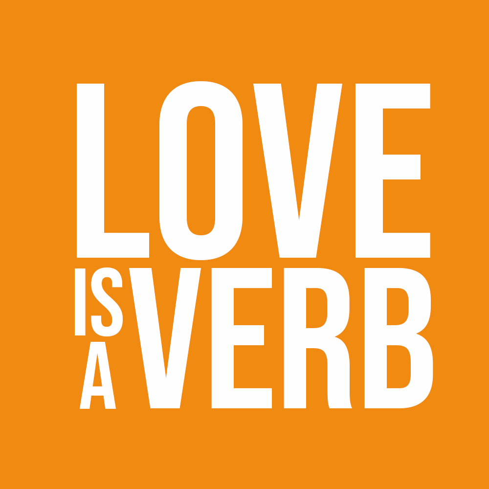 Love Is A Verb Image