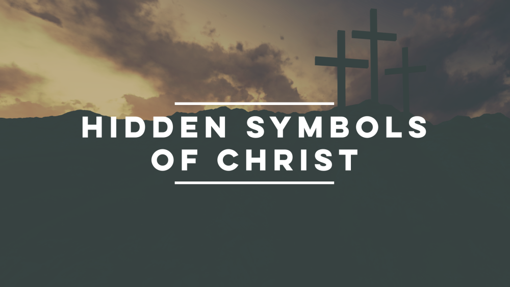 Hidden Symbols of Christ