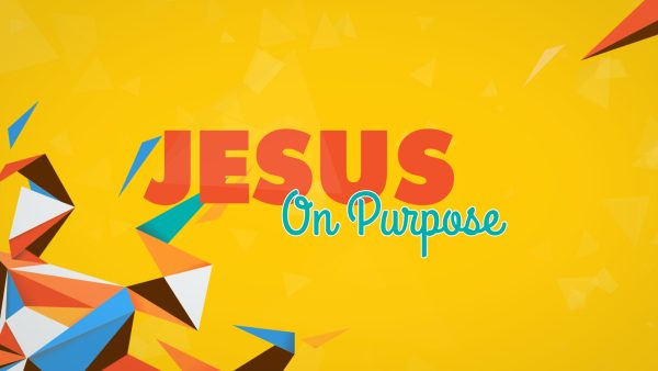 Jesus on Purpose Intro Image
