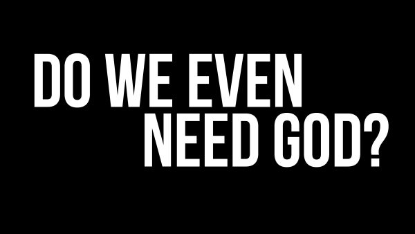 Why Does God Allow Suffering? Image