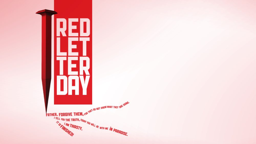 Red Letter Day