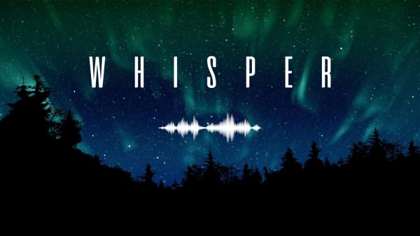 The Power of a Whisper Image