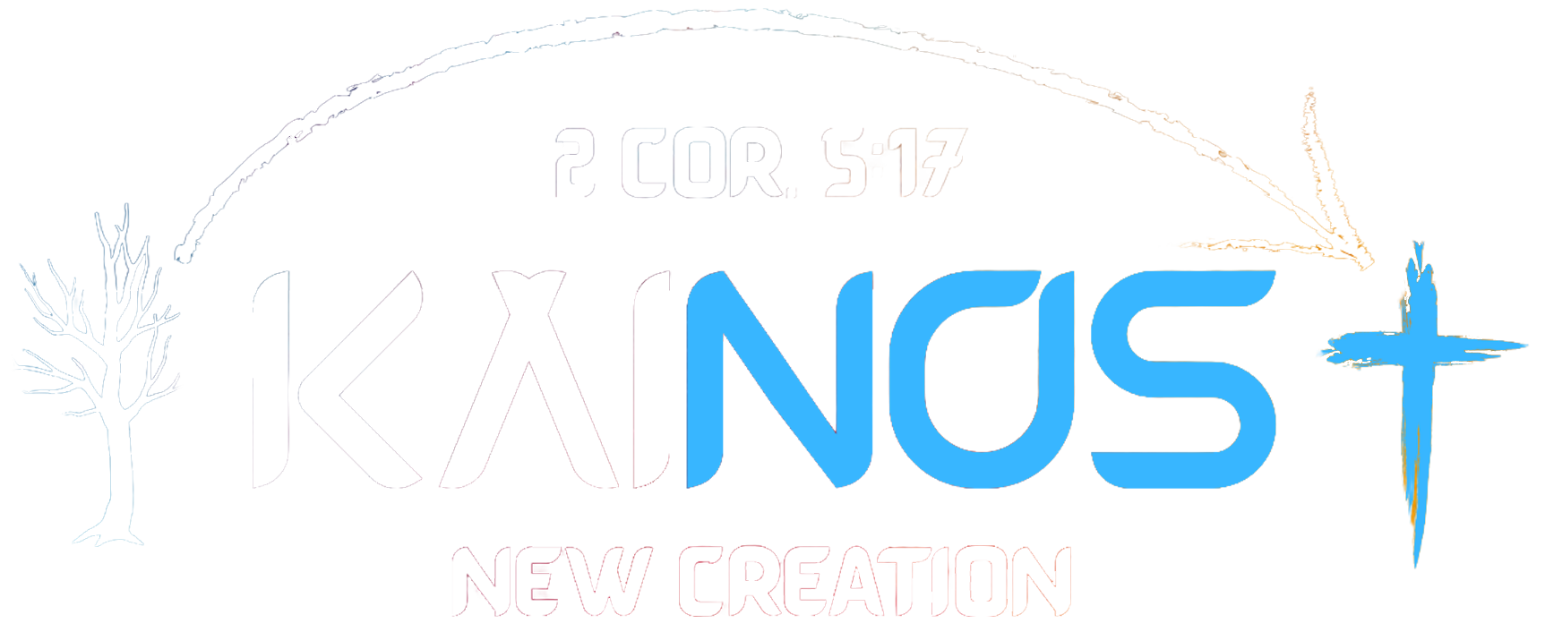 2 Corinthians 5:17, KAINOS, New Creation