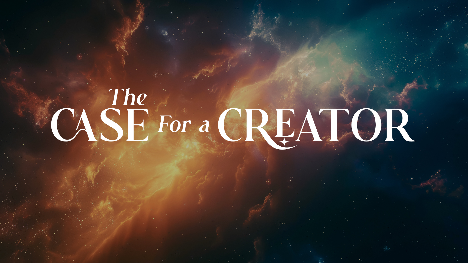 The Case for the Creator