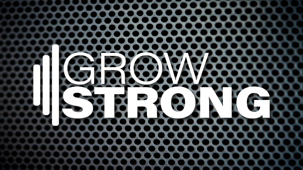 Grow Strong