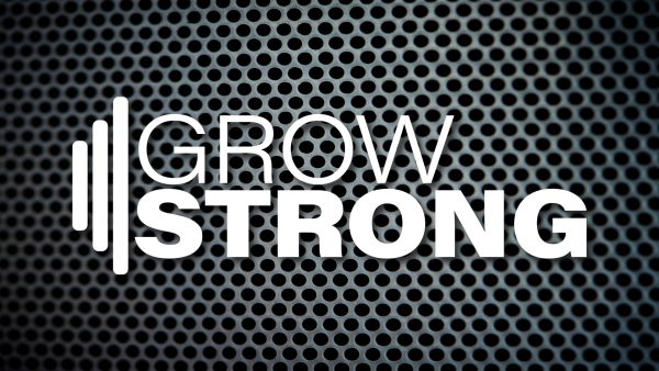 03: Pray Strong Image