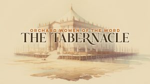 Orchard Women of the Word: The Tabernacle