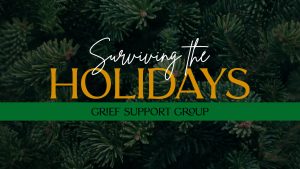 Surviving the Holidays
