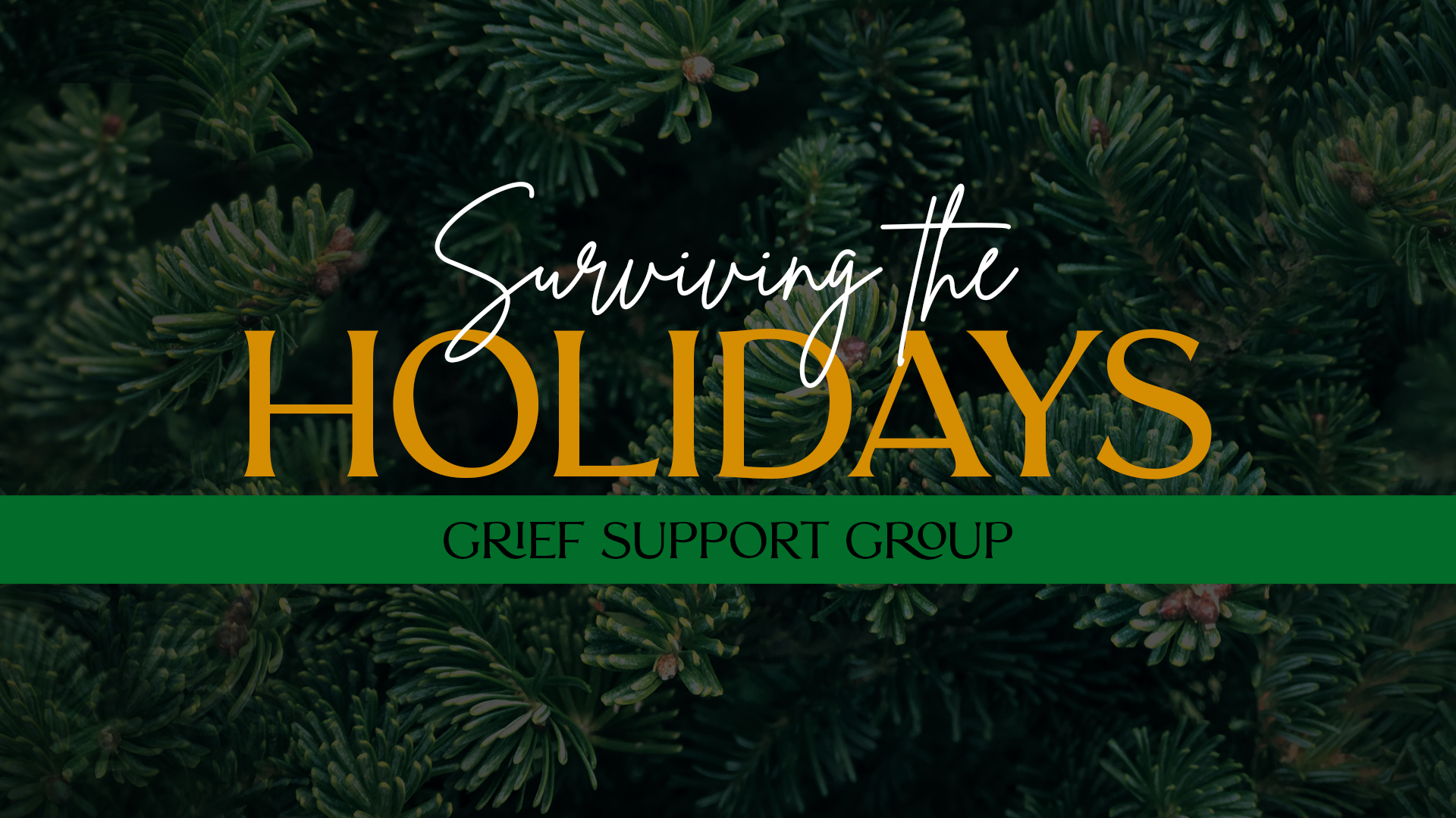 Surviving the Holidays