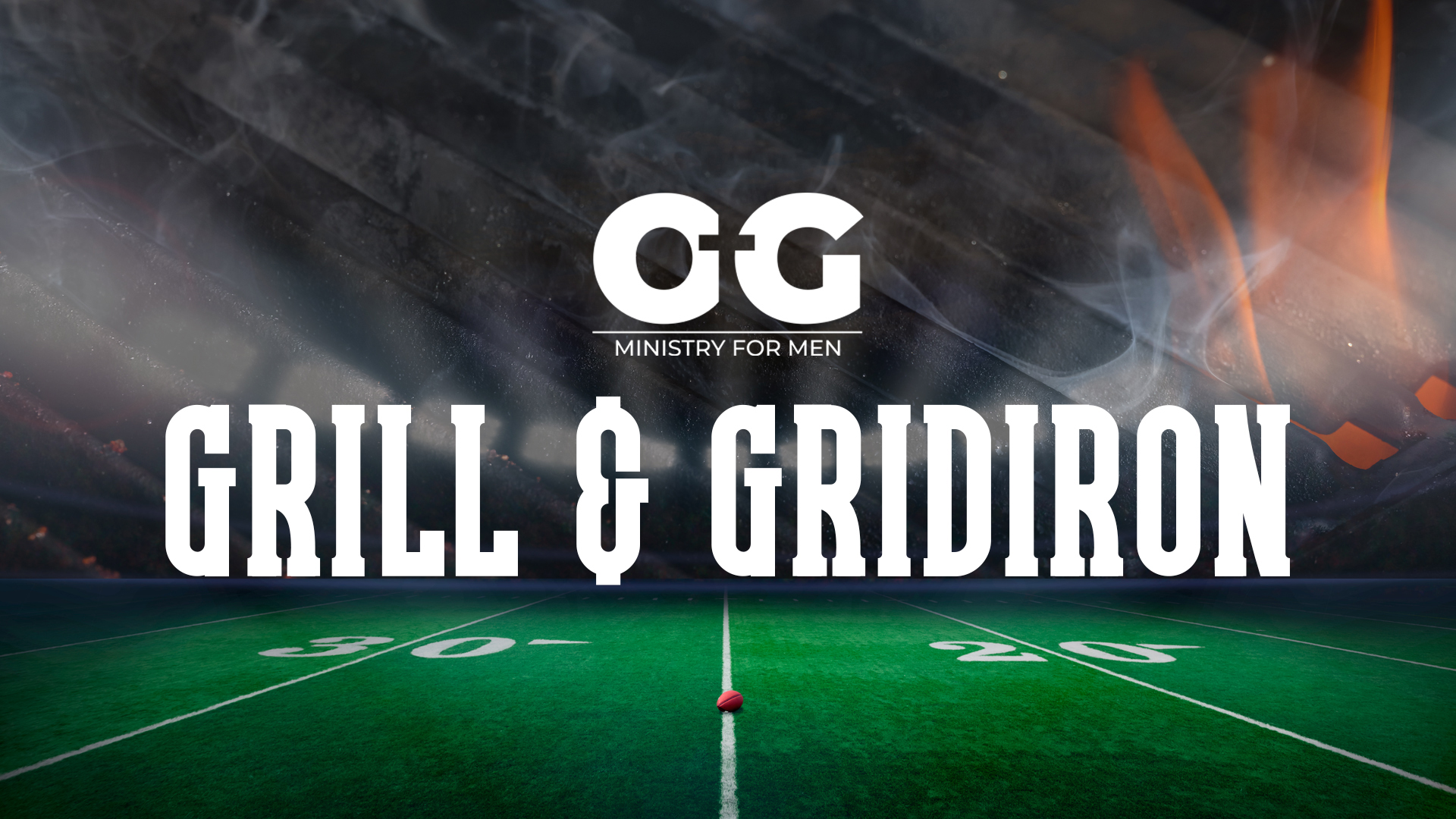 Orchard Guys Men's Ministry: Grill & Gridiron